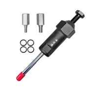 Ouvre-passage de graisse pour équipement, Long with screw | Outil fileté en métal pour accès bloqué raccords lors des travaux d ' entretien de routine du garage