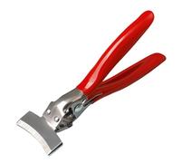 Ouvre Pastèque - Éplucheur Manuel Portable Durian En Acier Inoxydable,Séparateur à Pince Poignée Anti-Dérapante pour Familles Boutiques de Fruits Cuisine Maison Camping - Fruit Shop Camping Pastèque