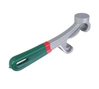 Ouvre-pelle multifonction en aluminium avec clé multifonction, facile à utiliser pour un retrait rapide et sûr des couvercles de peinture