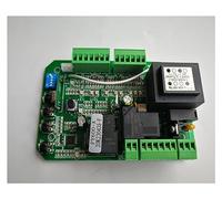 Ouvre-portail, Large utilisation ouvre-porte coulissante unité de commande moteur contrôleur carte PCB plaque électronique(110V only board)