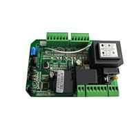 Ouvre-portail, Plaque de carte électronique contrôleur d'unité commande moteur d'ouvre-porte coulissante d'utilisation large pour portail coulissant(3 remote control kit-01)