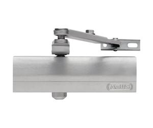 Ouvre-porte - ABUS - AC7023 S - Fermeture sécurisée et silencieuse pour bureaux et appartements - Adapté jusqu'à 1,10 m - Max 80 kg