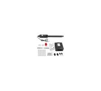 VEVOR Ouvre-porte automatique battante 380 kg avec télécommande 5,5 m longueur