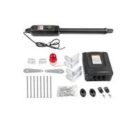 Ouvre-porte automatique battante 380 kg? avec télécommande 5,5 m longueur