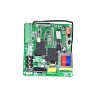 Ouvre-porte automatique Contrôleur de carte électronique de carte de commande de moteur d'ouvre-porte coulissante de 370W à 1000W avec la télécommande facultative(Board 8 remotes)