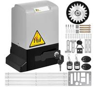 VEVOR Ouvre-Porte pour Garage 600 kg Ouvre Portail avec Portée de la Télécommande 30 m, Silencieux au Travail, avec Télécommande et Accessoires pour Portes, Hôtels, Usines, Écoles, Maisons, Fermes