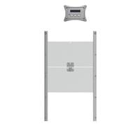 Ouvre-Porte Automatique De Poulailler, Kits Fermeture, Minuterie Extérieure en Aluminium Robuste, Outils D'ouverture Porte SûR Et Fiable