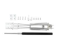 Ouvre-Porte Automatique de Toit pour Serre, Cylindre de Remplacement, capteur de température pour Un Meilleur contrôle de la température de Croissance, fenêtre de Serre