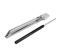 Ouvre-porte automatique en alliage d'aluminium pour serre