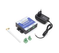 Ouvre-porte automatique GSM 4G LTE, commutateur de relais Gsm for ouvre-porte Garage coulissant, remplacement la télécommande sécurité domestique Ouverture de porte pratique(RTU5024 EU)
