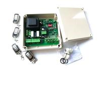 Ouvre-porte automatique, Ouvre-porte à bascule automatique 220vac, opérateur de moteur, Circuit imprimé, contrôleur de carte électronique for ouvre-porte automatique double(Kit 2)