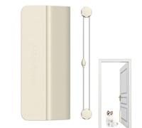 Ouvre-porte automatique pour animaux de compagnie | Ouvre-porte pour chien et chat | Ouvre-porte mains libres pour animaux de compagnie, corde élastique en silicone, ouvre-porte amovible pour animaux