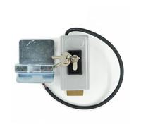 Ouvre-porte coulissant automatique, Ouvre-porte coulissante automatique de sécurité, serrure électronique DC12V DC24V en option pour portails coulissants d'allée lourds