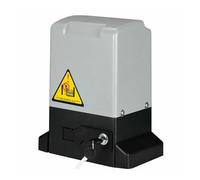 Ouvre-porte coulissant électrique, 2000KG, moteur à courant alternatif, opérateurs de portes automatiques, Kit d'ouverture de porte de Garage robuste avec accessoires