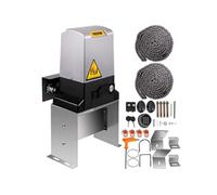 ouvre-porte coulissante automatique 1497 kg 4 télécommande et contrôle APP
