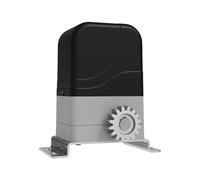 ouvre-porte coulissante électrique Kit d'ouvre-portail coulissant électrique Kit d'opérateurs de porte de portail automatique à moteur à courant alternatif(With keypad)