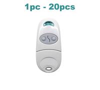 Ouvre-porte de garage à télécommande, 1 à 20 pièces, TOP 432EV 432EE 432NA 434EV 434EE 434NA TOP432EV TOP432EE TOP432NA, 433.92MHz 3pcs 432EV