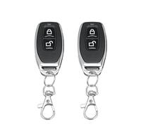 Ouvre-porte de garage, Commutateur WiFi ouvre-porte intelligent APP télécommande for porte de Garage support Alexa Echo Google Home EWelink contrôle + RF 433 MHz Convient aux portails polyvalents (Co