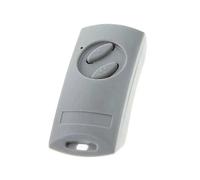 Ouvre-porte de garage compatible ECOSTAR RSC2 RSE2 Télécommande 433MHz compatible ECOSTAR RSC2-433 R