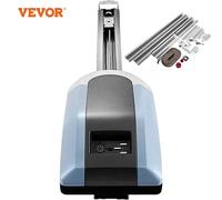 Ouvre-porte de garage électrique automatique VEVOR AC220V avec télécommande, applicable aux portes jusqu'à 15 m², force de traction de 1000 N 1000 N