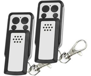 Ouvre-porte de garage - Émetteur manuel compatible avec AVIDSEN 114253 104257 104251 - Compatible avec la marque Avidsen Extel Thomson