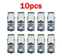 Ouvre-porte de garage HORMANN BS BiSecur 868 MHz Télécommande de portail HORMANN HSE4 HS1 HS4 HS5 HSP4 HSD2 HSE2 HSE5 HSE1 868 BS - Type 10pcs YNG145