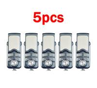 Ouvre-porte de garage HORMANN BS BiSecur 868 MHz Télécommande de portail HORMANN HSE4 HS1 HS4 HS5 HSP4 HSD2 HSE2 HSE5 HSE1 868 BS - Type 5pcs YNG145