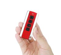Ouvre-porte de garage HORMANN BS BiSecur 868 MHz Télécommande de portail HORMANN HSE4 HS1 HS4 HS5 HSP4 HSD2 HSE2 HSE5 HSE1 868 BS - Type 1pcs YNG601