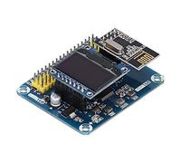 Ouvre-Porte de Garage Intelligent, Module de télécommande sans Fil Universel avec Grande Zone de Dissipation de la Chaleur, Surface Lisse sans bavures pour la Surveillance des