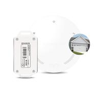 Ouvre-Porte de Garage ismartgate Mini Smart Wi-FI Compatible avec Amazon Alexa, Google Home, Samsung SmartThings et iFTTT.