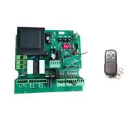 Ouvre-porte de garage, Modèle Nc à C.A. MHz du panneau 220V de porte d'oscillation/coulissante for le panneau de moteur de porte d'oscillation/coulissante à double moteur Convient aux portails polyval