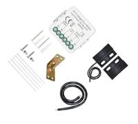 Ouvre-porte de garage WiFi sans hub Installation facile WiFi Ouvre-porte de | Pour l'application Tuya Smart, statut en temps réel, accès à distance, compatible iOS pour Android, pas de frais mensuels