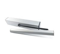 Ouvre-porte électrique avec bouton, ouvre-porte à télécommande automatique, opération facile Support robuste