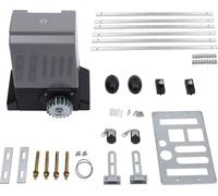 Ouvre-porte électrique coulissant, puissance 750W, capacité de charge 1600KG, blanc
