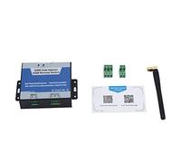 Ouvre-Porte GSM, commutateur de télécommande sans Fil, Appel téléphonique SMS Gratuit, minuterie de Relais programmable pour système de sécurité de Bureau à Domicile, Plastique