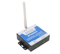 Ouvre-Porte GSM, RTU5024 4G GSM Contrôleur D'accès pour Téléphone Portable Commutateur de Télécommande Contrôle de Porte SMS, Prend en Charge la Carte SIM, Programmable