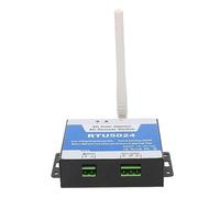 Ouvre-Porte GSM, RTU5024 4G GSM Contrôleur de Porte SMS Alerte Intelligente Relais Programmable Prise en Charge Carte SIM Standard pour Portes