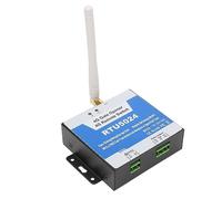 Ouvre-Porte GSM, RTU5024 4G SMS Contrôleur D'accès pour Téléphone Portable Commutateur de Télécommande Contrôle de Porte SMS, Reconnaissance d'identité Intelligente WiFi