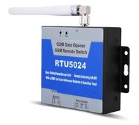 Ouvre-porte GSM RTU5024, commutateur de relais, télécommande sans fil, accès aux portes, longue antenne, appel gratuit, 850/900/1800/1900MHz,Durabilité par tous les temps(Acme)