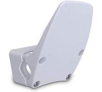 Ouvre porte main libre blanc - Blanc Blanc G