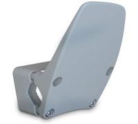 Ouvre porte main libre blanc - Gris Blanc G