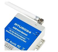 Ouvre-porte Système de contrôle d'accès à distance électrique intelligent commutateur relais automatique d'ouvre-porte 2G GSM