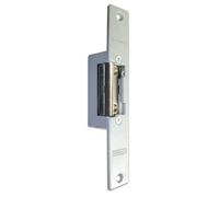 Ouvre-portes 12Vac avec mémoire MAX armure courte S couleur gris invisible 54...