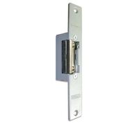 Ouvre-portes 12Vdc avec mémoire MAX armure courte S couleur gris invisible 54...
