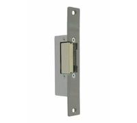 Ouvre-portes 12Vdc sans mémoire inversée armure courte S gris 300N-512-S de F...