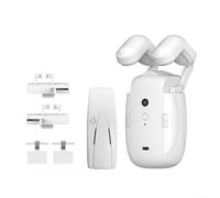 Ouvre-rideau automatique WIFI, dispositif de contrôle intelligent de rideau pour rails romains et en forme de T, facile à utiliser avec la fonctionnalité Wi-Fi Tuya (1 pièce)