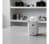 Ouvre-rideau électrique avec télécommande multi-pistes romaines en U Rail I Rail I Batterie jusqu'à 6 mois en plastique blanc Installation facile (1 pièce TU)