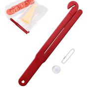 Ouvre-sacs - Ouvre-sacs et presse-agrumes - Food Bag Sidezer F possède un trou suspendu qui est pratique pour l'accrocher à un kit G -chin. Emballage d'insertion d'une cuillère de vissage de L