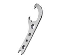 Ouvre-seau de résistance industrielle - Clé pour retirer le couvercle - Pour conteneur - Tambours - Poignée ergonomique antidérapante - Ouvre-boîte portable