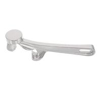 Ouvre-seau en Aluminium Argenté pour Bidons et Pots de Peinture | Prise Confortable, Usage Simple et Portable, Fait Gagner du Temps L'effort au Quotidien